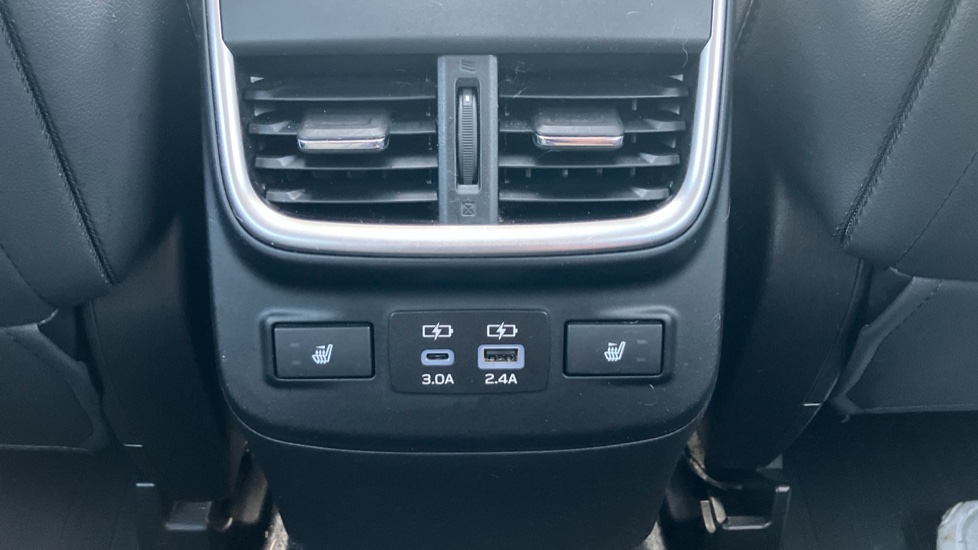 Subaru Outback 2.5i Touring X 5dr Lineartronic Petrol Estate - Image 48