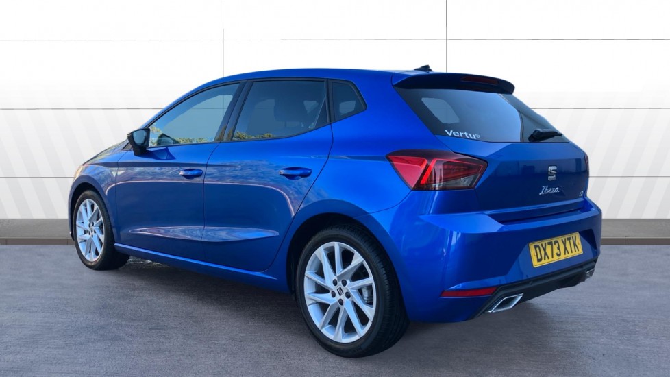 SEAT Ibiza 1.0 TSI 110 FR 5dr DSG Petrol Hatchback - Image 2