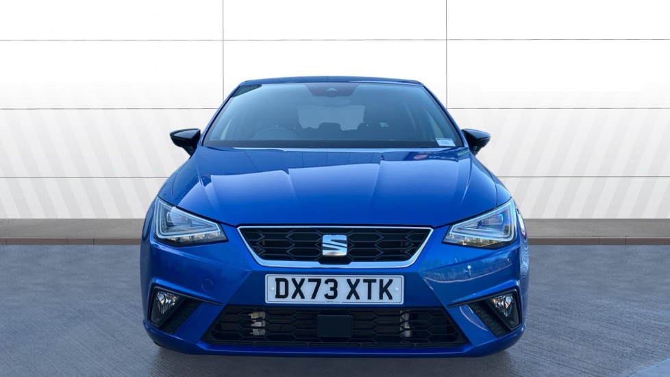 SEAT Ibiza 1.0 TSI 110 FR 5dr DSG Petrol Hatchback - Image 3