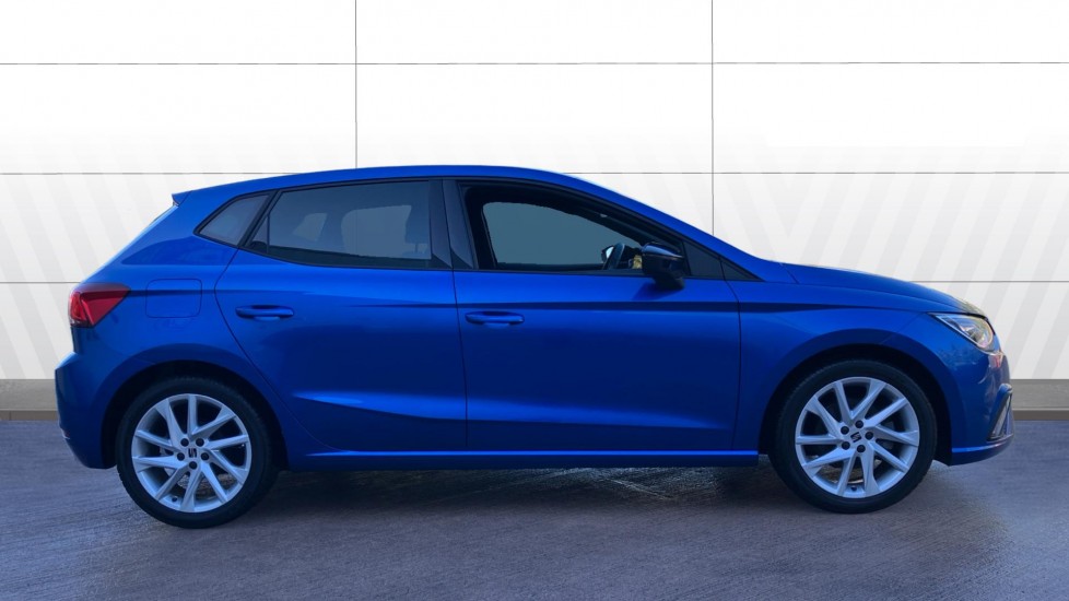 SEAT Ibiza 1.0 TSI 110 FR 5dr DSG Petrol Hatchback - Image 5