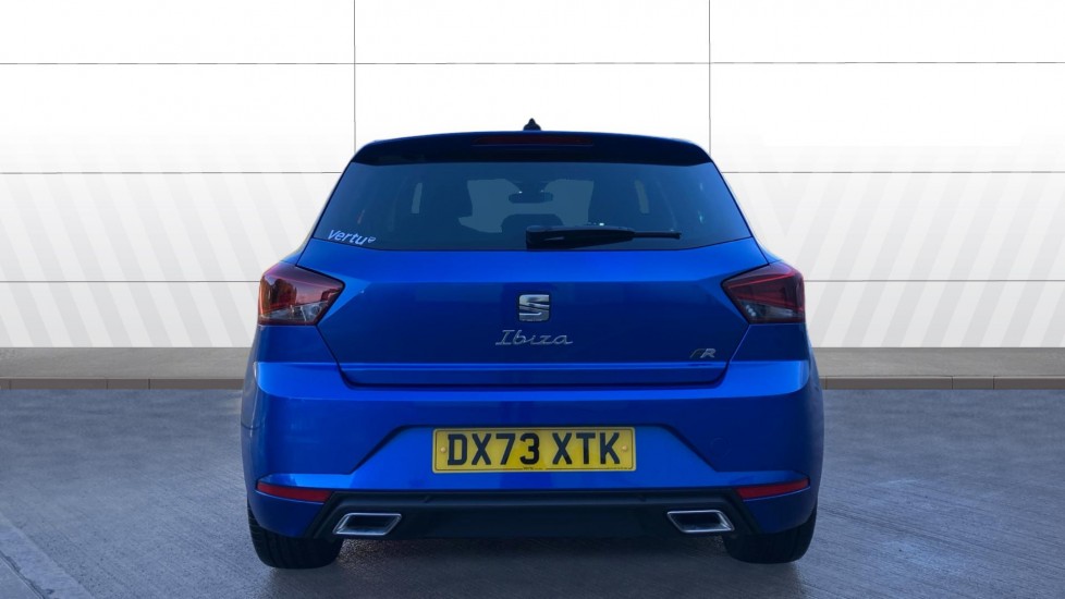 SEAT Ibiza 1.0 TSI 110 FR 5dr DSG Petrol Hatchback - Image 6
