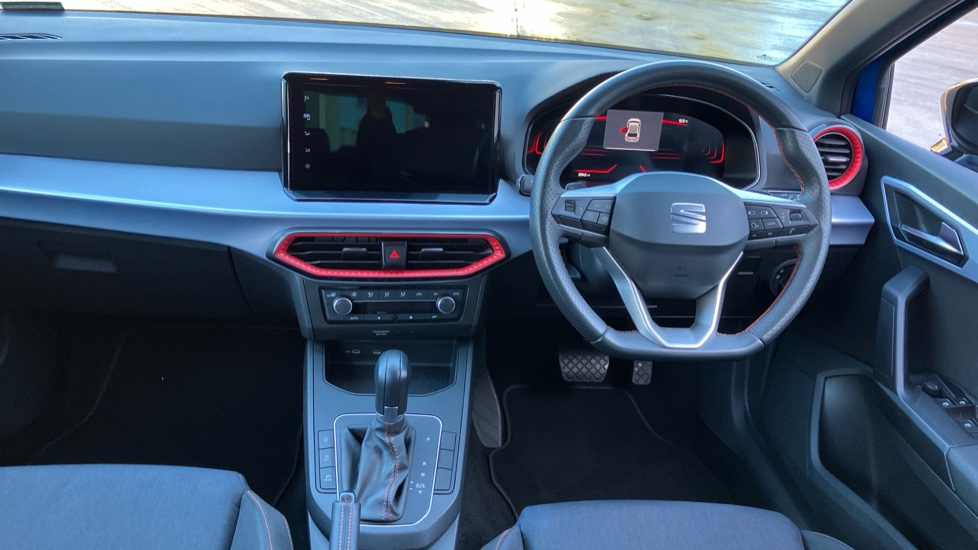 SEAT Ibiza 1.0 TSI 110 FR 5dr DSG Petrol Hatchback - Image 10