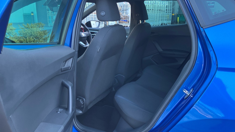 SEAT Ibiza 1.0 TSI 110 FR 5dr DSG Petrol Hatchback - Image 16