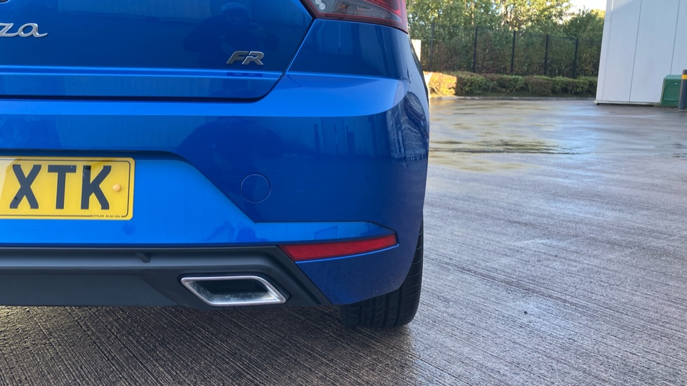 SEAT Ibiza 1.0 TSI 110 FR 5dr DSG Petrol Hatchback - Image 45