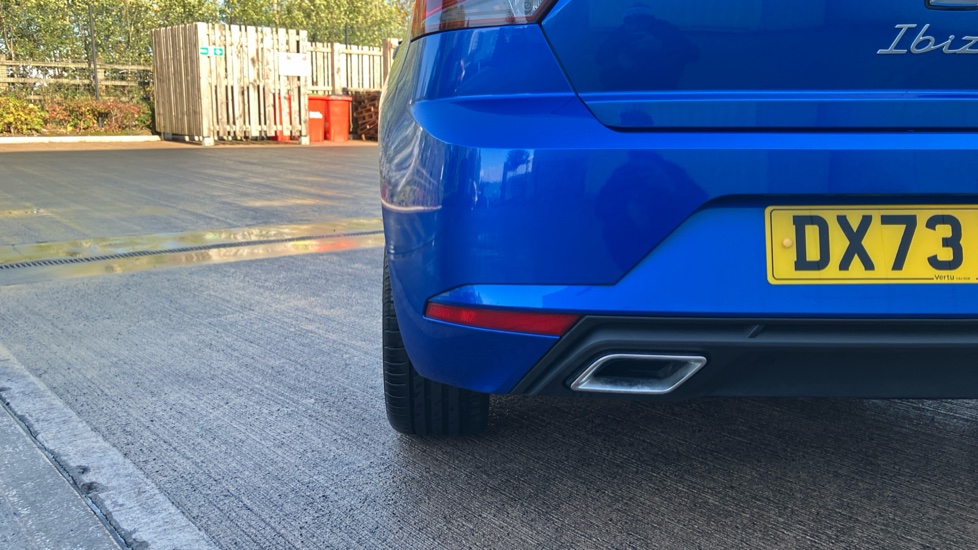 SEAT Ibiza 1.0 TSI 110 FR 5dr DSG Petrol Hatchback - Image 47