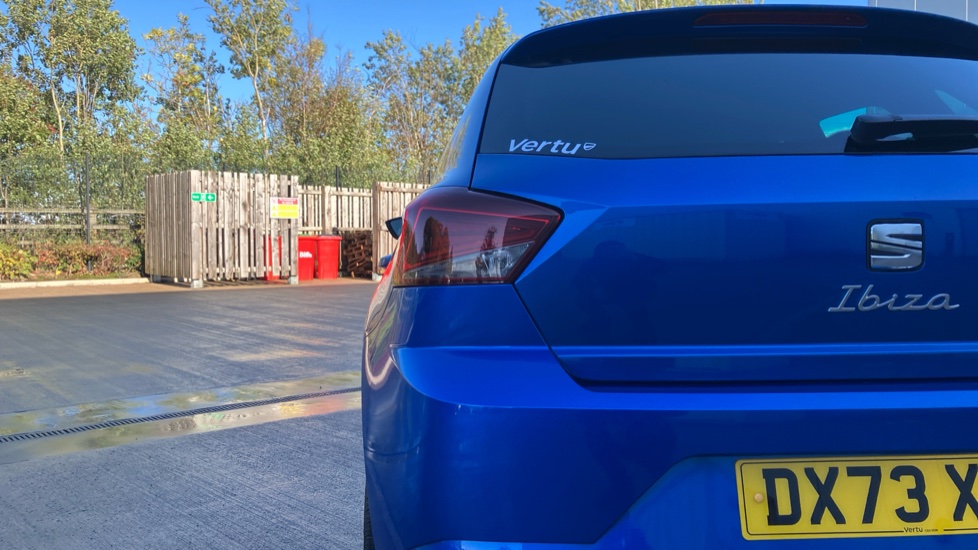 SEAT Ibiza 1.0 TSI 110 FR 5dr DSG Petrol Hatchback - Image 48