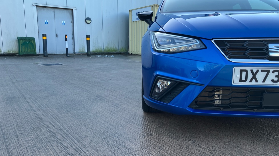 SEAT Ibiza 1.0 TSI 110 FR 5dr DSG Petrol Hatchback - Image 57