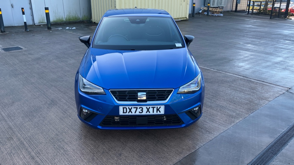 SEAT Ibiza 1.0 TSI 110 FR 5dr DSG Petrol Hatchback - Image 58