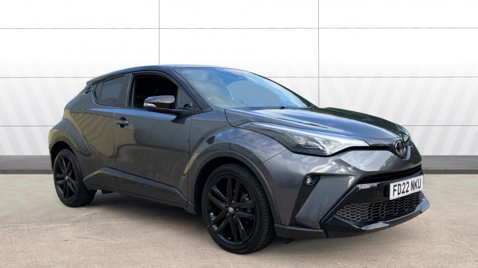 Toyota C-HR 2.0 Hybrid GR Sport 5dr CVT Hybrid Hatchback - Image 1