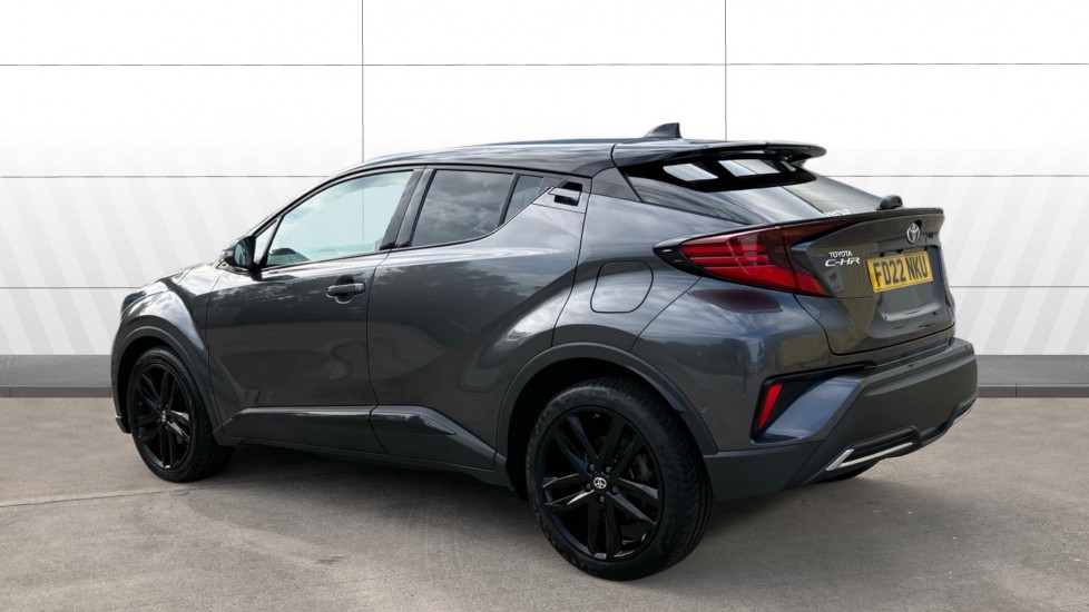 Toyota C-HR 2.0 Hybrid GR Sport 5dr CVT Hybrid Hatchback - Image 2