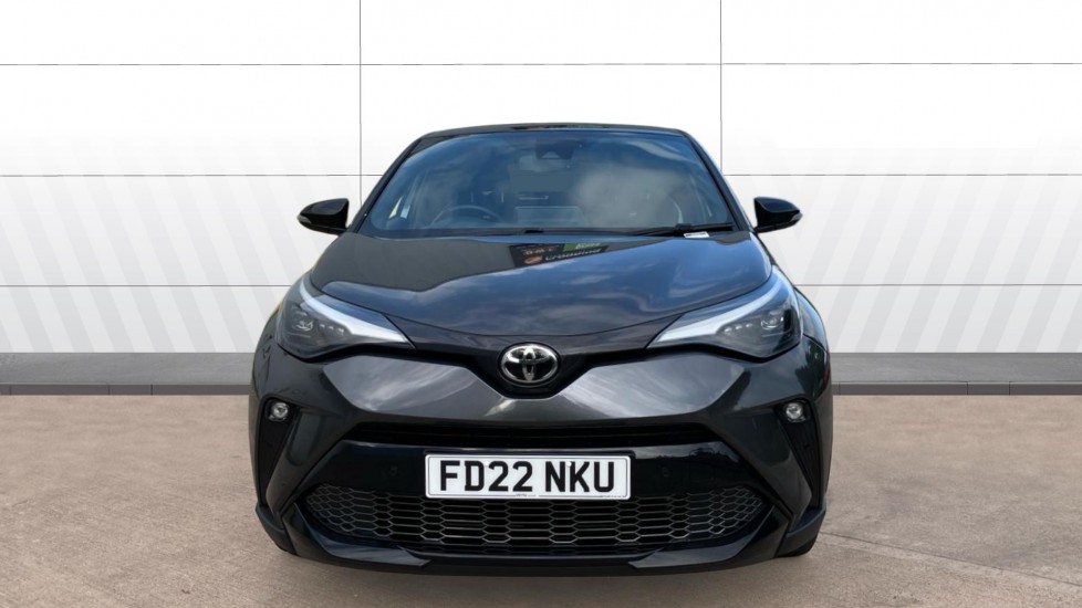 Toyota C-HR 2.0 Hybrid GR Sport 5dr CVT Hybrid Hatchback - Image 3