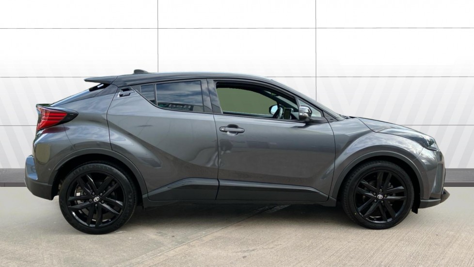 Toyota C-HR 2.0 Hybrid GR Sport 5dr CVT Hybrid Hatchback - Image 5
