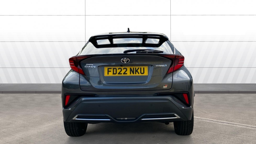 Toyota C-HR 2.0 Hybrid GR Sport 5dr CVT Hybrid Hatchback - Image 6
