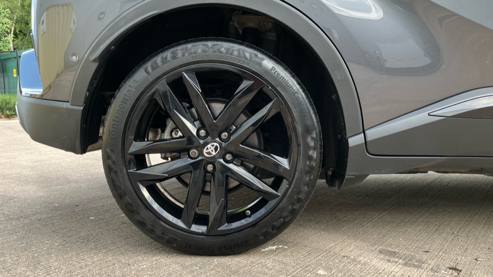 Toyota C-HR 2.0 Hybrid GR Sport 5dr CVT Hybrid Hatchback - Image 7
