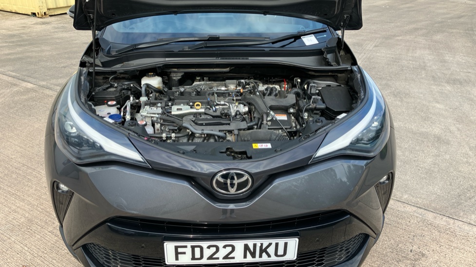 Toyota C-HR 2.0 Hybrid GR Sport 5dr CVT Hybrid Hatchback - Image 8