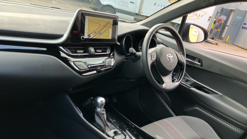 Toyota C-HR 2.0 Hybrid GR Sport 5dr CVT Hybrid Hatchback - Image 9