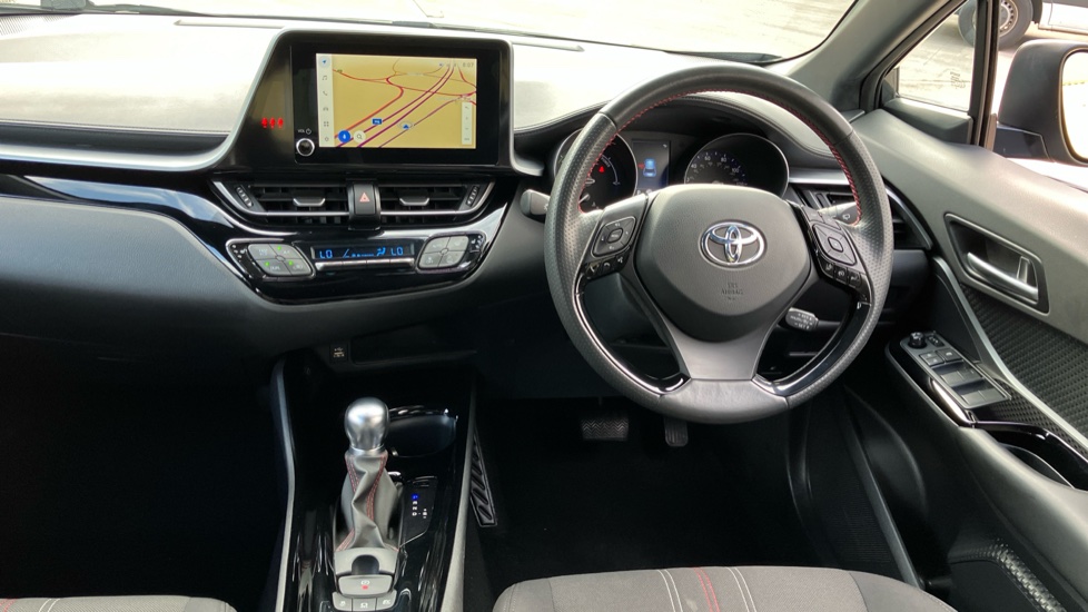 Toyota C-HR 2.0 Hybrid GR Sport 5dr CVT Hybrid Hatchback - Image 10