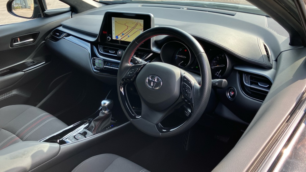 Toyota C-HR 2.0 Hybrid GR Sport 5dr CVT Hybrid Hatchback - Image 11