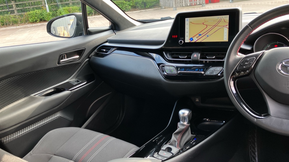 Toyota C-HR 2.0 Hybrid GR Sport 5dr CVT Hybrid Hatchback - Image 14