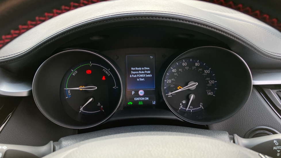 Toyota C-HR 2.0 Hybrid GR Sport 5dr CVT Hybrid Hatchback - Image 18