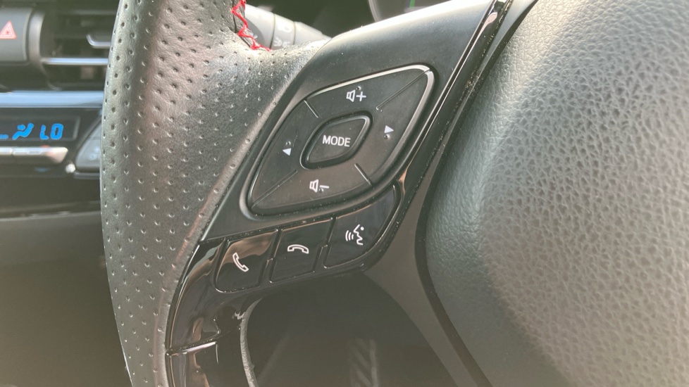 Toyota C-HR 2.0 Hybrid GR Sport 5dr CVT Hybrid Hatchback - Image 27