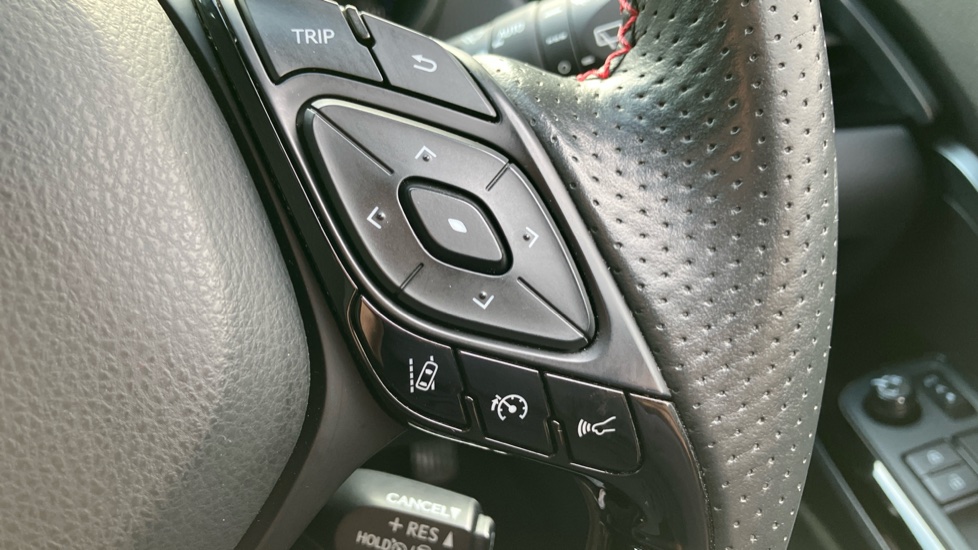 Toyota C-HR 2.0 Hybrid GR Sport 5dr CVT Hybrid Hatchback - Image 28
