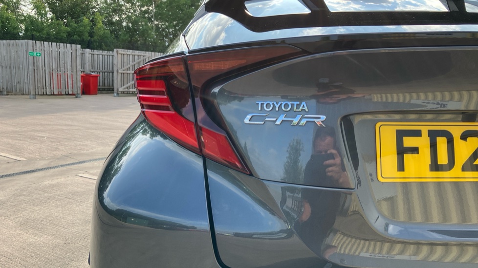 Toyota C-HR 2.0 Hybrid GR Sport 5dr CVT Hybrid Hatchback - Image 56