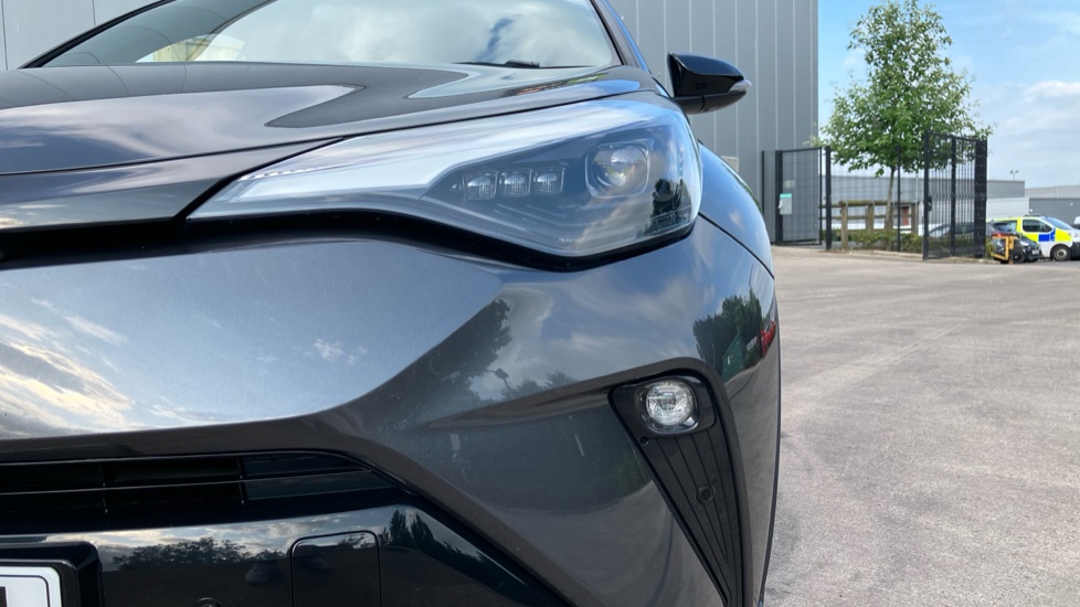 Toyota C-HR 2.0 Hybrid GR Sport 5dr CVT Hybrid Hatchback - Image 65