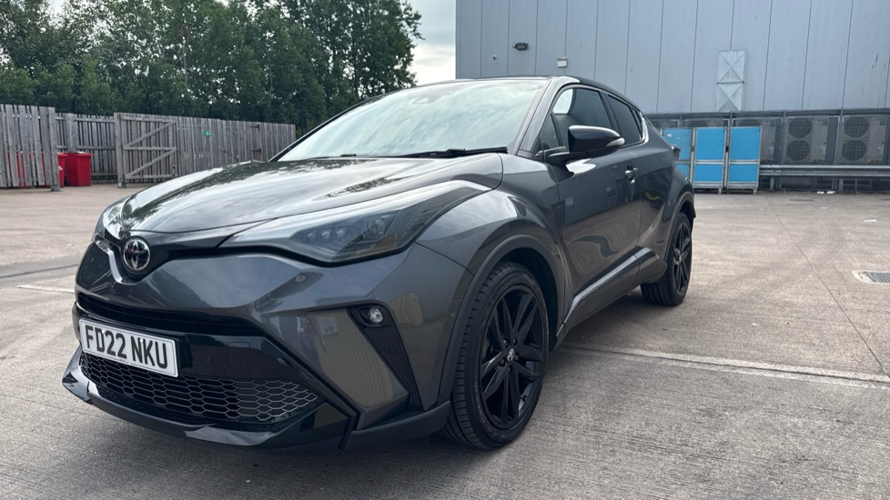 Toyota C-HR 2.0 Hybrid GR Sport 5dr CVT Hybrid Hatchback - Image 68
