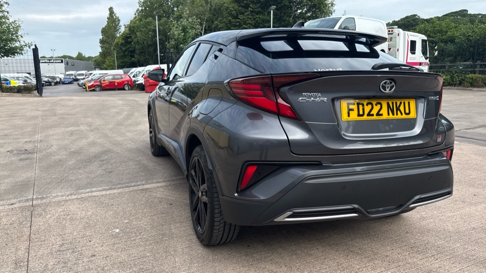 Toyota C-HR 2.0 Hybrid GR Sport 5dr CVT Hybrid Hatchback - Image 69