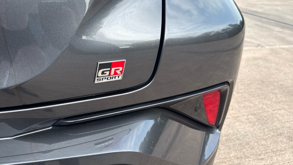 Toyota C-HR 2.0 Hybrid GR Sport 5dr CVT Hybrid Hatchback - Image 70