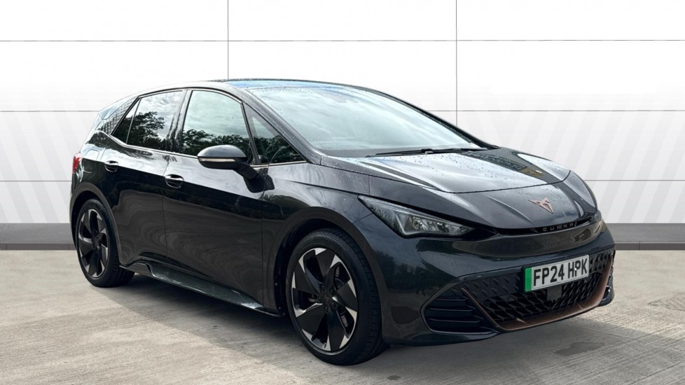 CUPRA Born 150kW V2 58kWh 5dr Auto Electric Hatchback - Image 1
