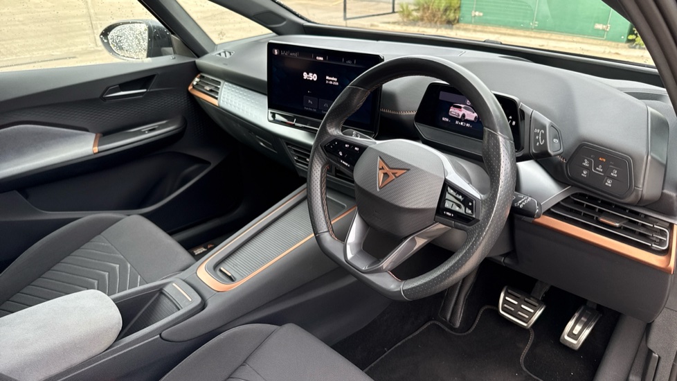 CUPRA Born 150kW V2 58kWh 5dr Auto Electric Hatchback - Image 11