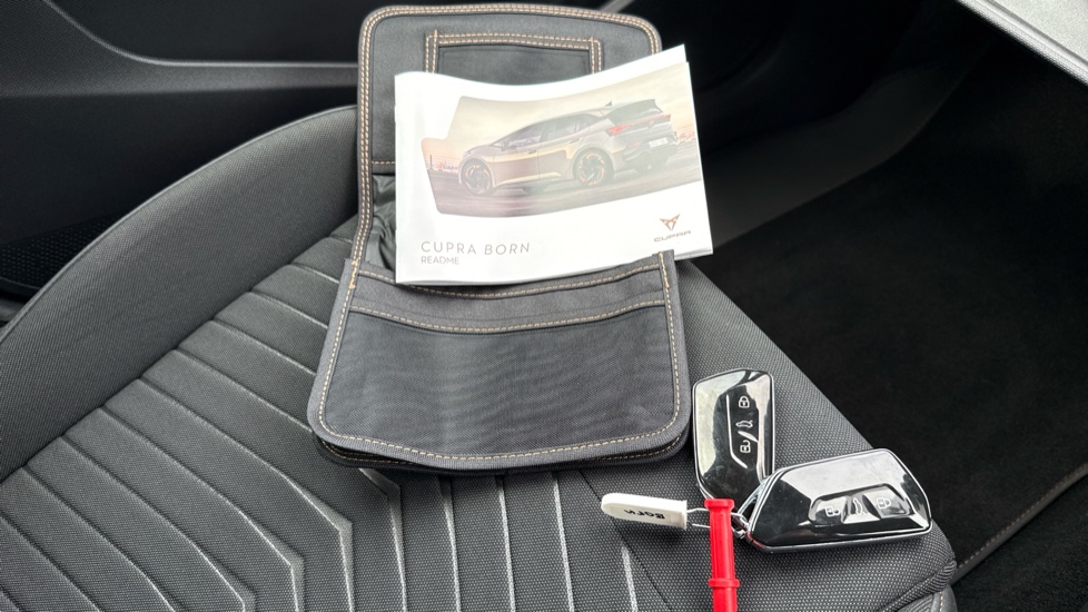 CUPRA Born 150kW V2 58kWh 5dr Auto Electric Hatchback - Image 19