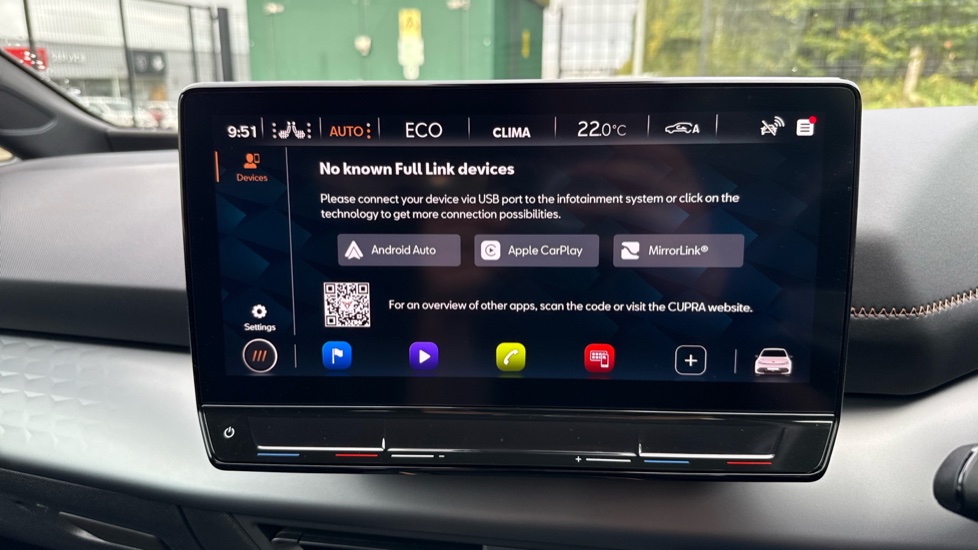 CUPRA Born 150kW V2 58kWh 5dr Auto Electric Hatchback - Image 22