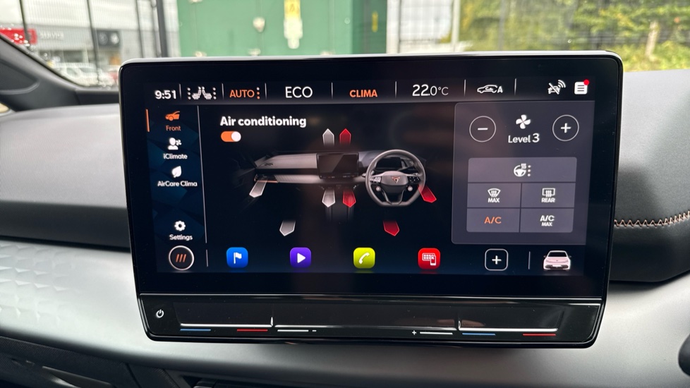 CUPRA Born 150kW V2 58kWh 5dr Auto Electric Hatchback - Image 23