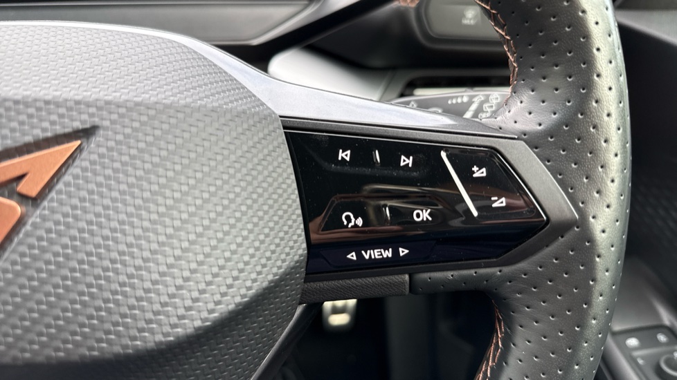 CUPRA Born 150kW V2 58kWh 5dr Auto Electric Hatchback - Image 27