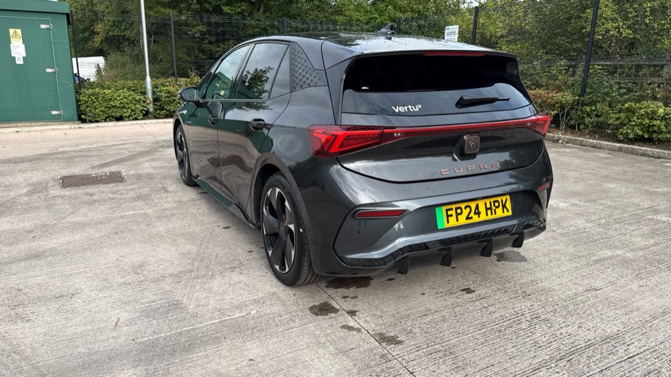 CUPRA Born 150kW V2 58kWh 5dr Auto Electric Hatchback - Image 47