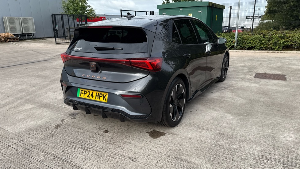 CUPRA Born 150kW V2 58kWh 5dr Auto Electric Hatchback - Image 48