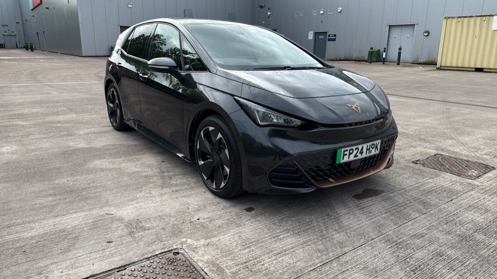 CUPRA Born 150kW V2 58kWh 5dr Auto Electric Hatchback - Image 49