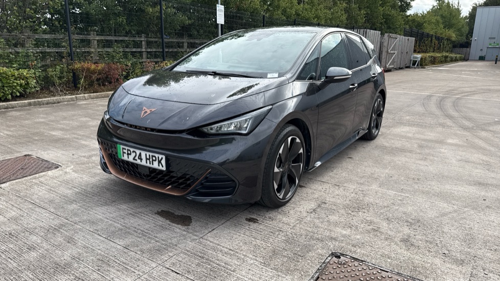 CUPRA Born 150kW V2 58kWh 5dr Auto Electric Hatchback - Image 50