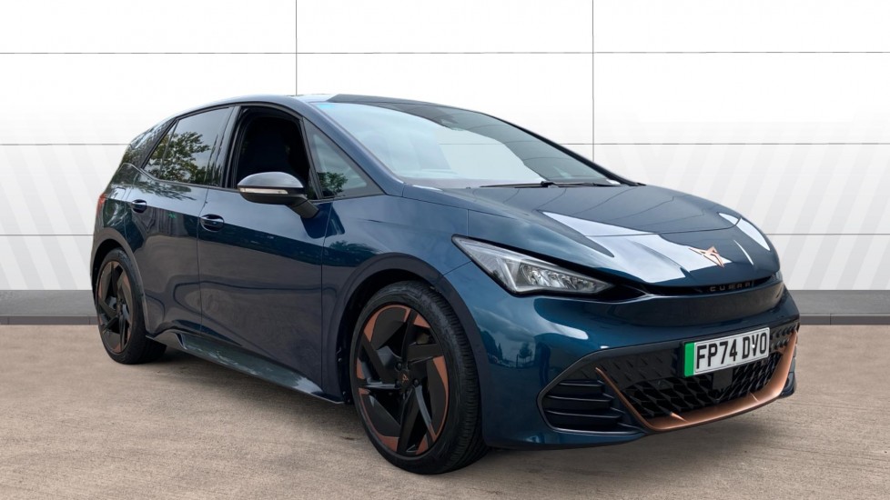 2024 Cupra Born