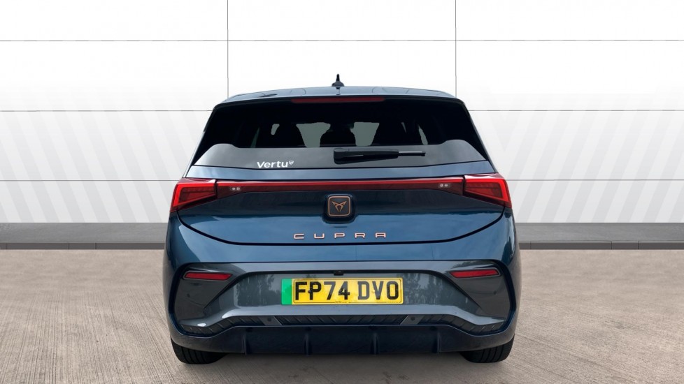 CUPRA Born 169kW e-Boost V3 58kWh 5dr Auto Electric Hatchback - Image 6