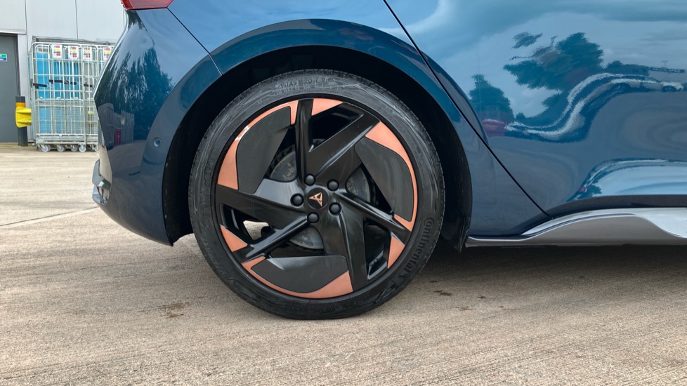 CUPRA Born 169kW e-Boost V3 58kWh 5dr Auto Electric Hatchback - Image 7