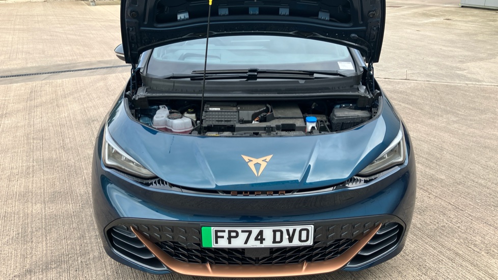CUPRA Born 169kW e-Boost V3 58kWh 5dr Auto Electric Hatchback - Image 8