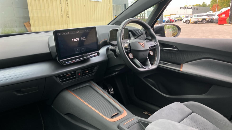 CUPRA Born 169kW e-Boost V3 58kWh 5dr Auto Electric Hatchback - Image 9