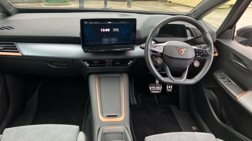 CUPRA Born 169kW e-Boost V3 58kWh 5dr Auto Electric Hatchback - Image 10