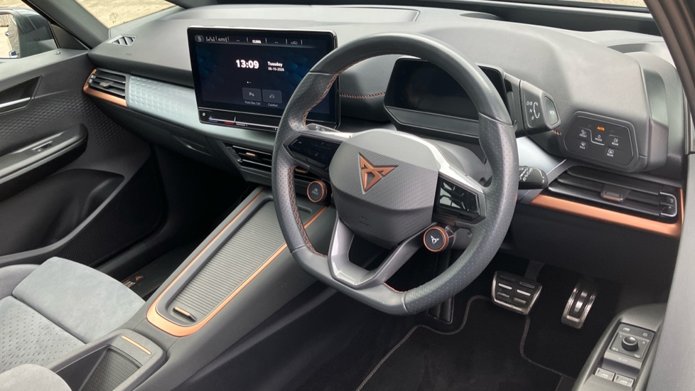 CUPRA Born 169kW e-Boost V3 58kWh 5dr Auto Electric Hatchback - Image 11