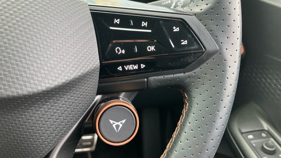 CUPRA Born 169kW e-Boost V3 58kWh 5dr Auto Electric Hatchback - Image 31