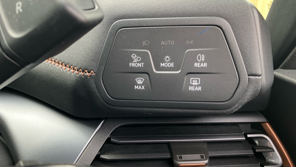 CUPRA Born 169kW e-Boost V3 58kWh 5dr Auto Electric Hatchback - Image 36